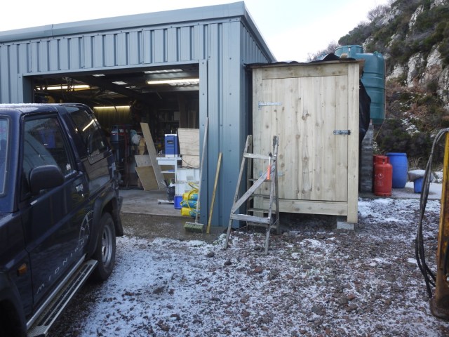 Another Roof Repair.