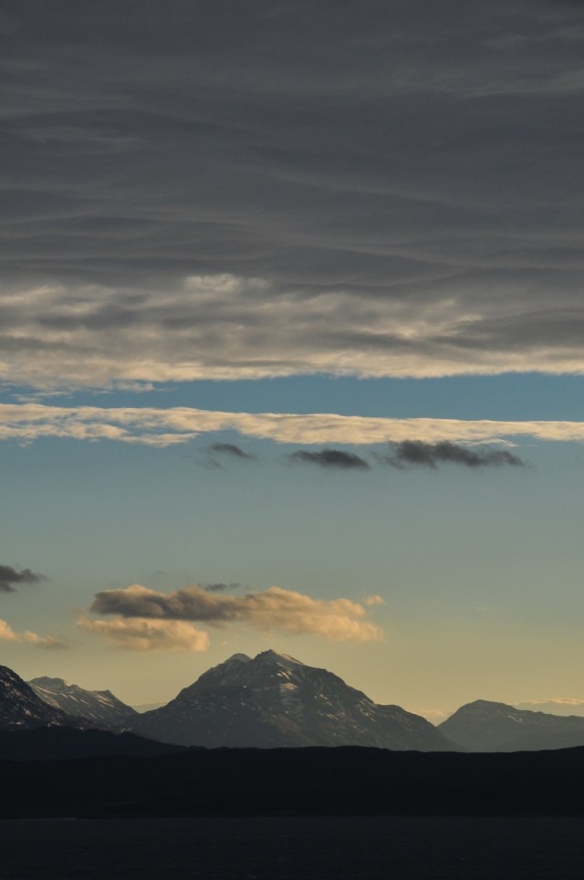 Looking Over To Torridon