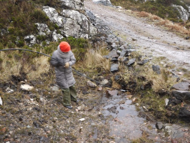 L Plumbing The Depths