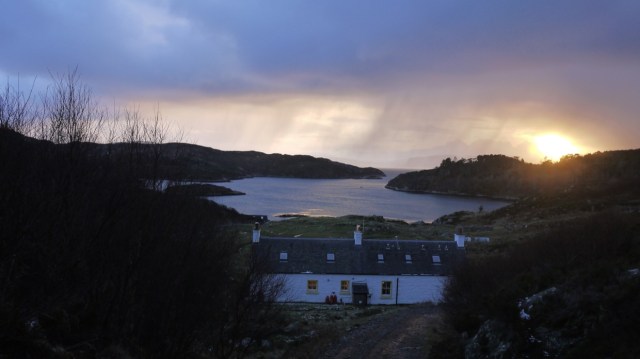 Showers All Round Rona