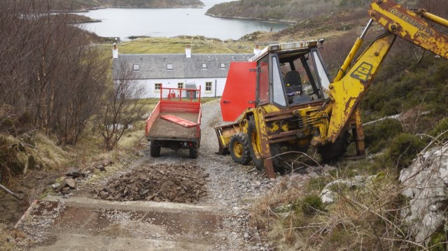 The Annual Road Repair