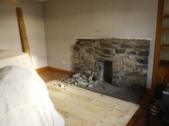 I Never Liked It, Too Dark