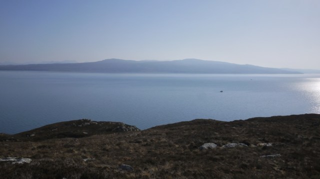 Heading to Church Cave