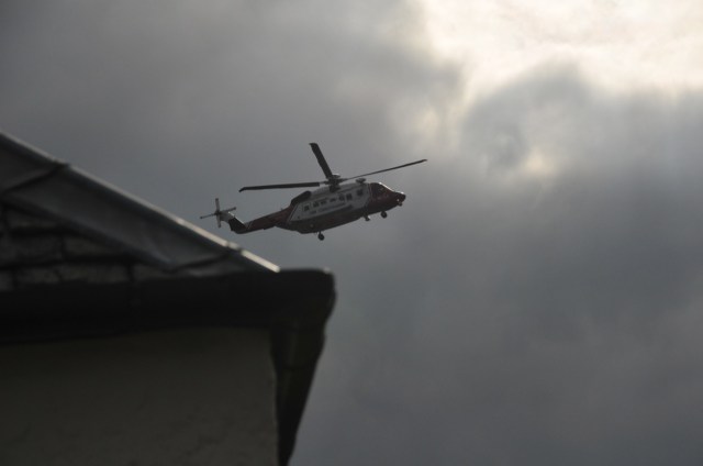 Having a Look For A Landing Pad