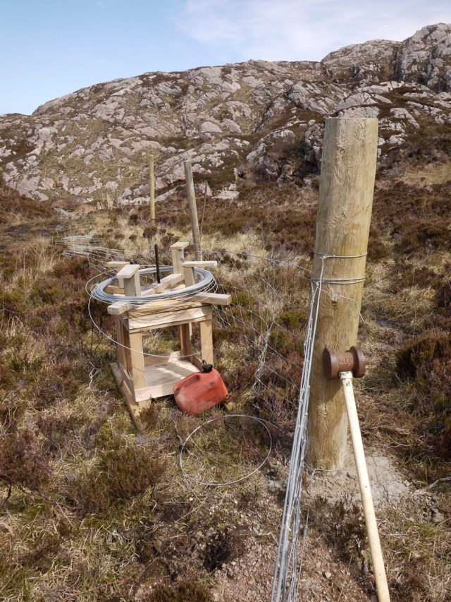 Going North To The Sea End