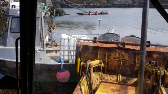 Adjusting the gaurdrail