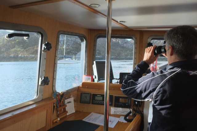 Early Start and we are off.