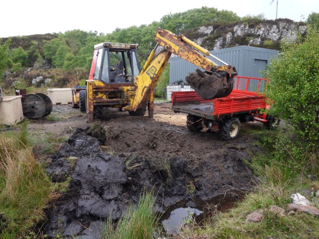 A Good Day For Tidy up