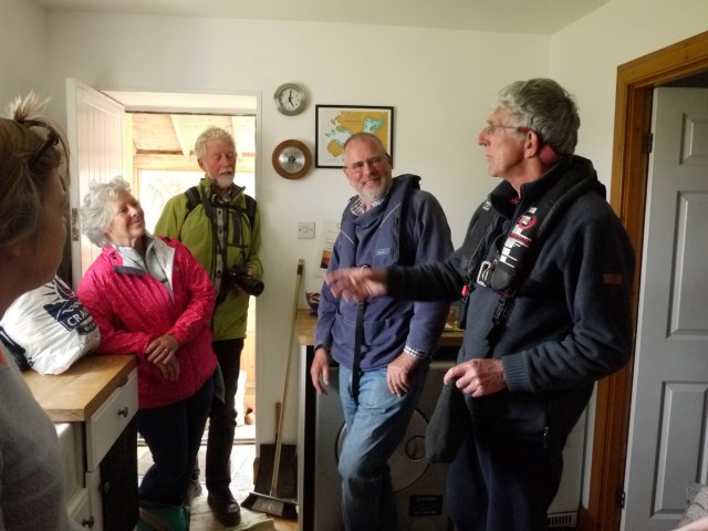 Doctors Surgery, Rona Lodge