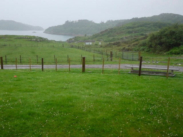 Heading out to Sea after Breakfast.
