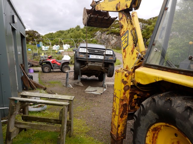 Now There's a Car Jack.