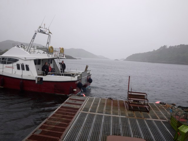 Saying Goodbye To Bad Weather, but a great week