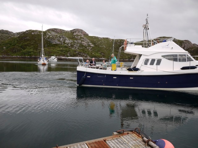 Torridon Sea Tours