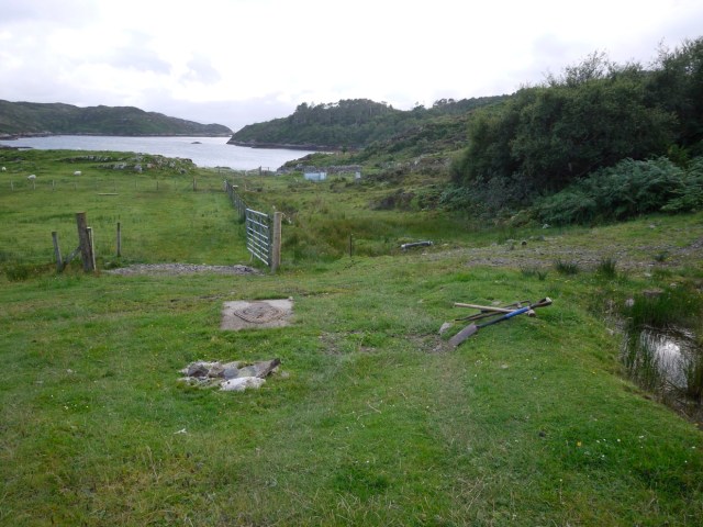 The View From Our Septic Tank.