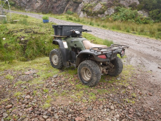 Surplus to Requirements.