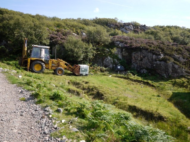 Getting Ready For The Landing Craft