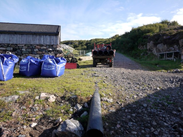 Back To The Landing Craft