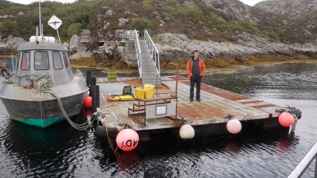 Topographical Surveyor Robbie