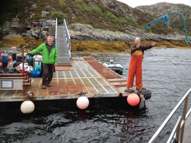 Change Over in Reverse