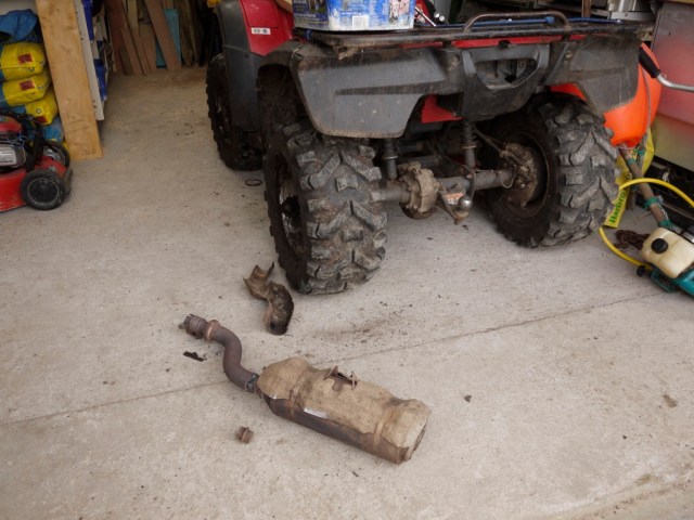 Now The Brackets Broken