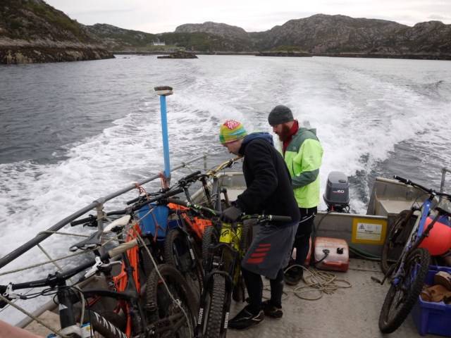 It Calmed Down For an Hour