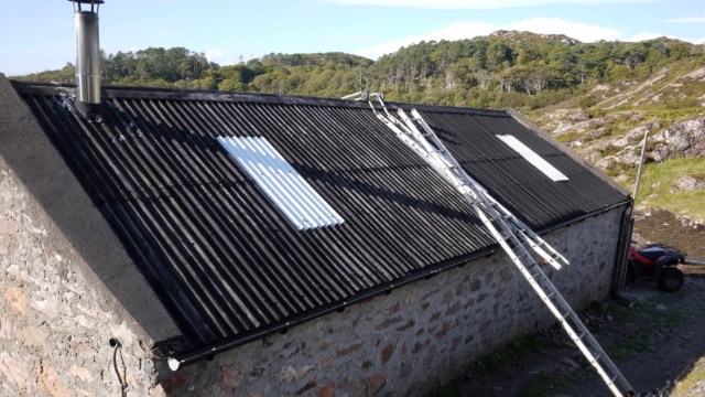 At Last-Weather To Paint