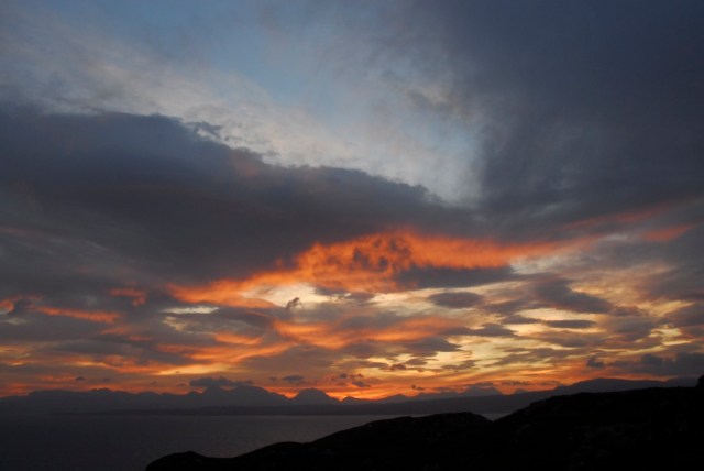 Torridon Sunrise 2