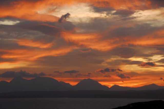 Torridon Sunrise