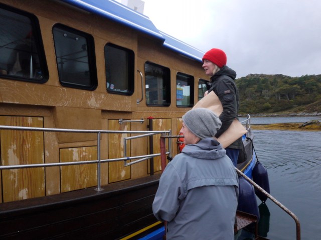 Monday morning First Thing