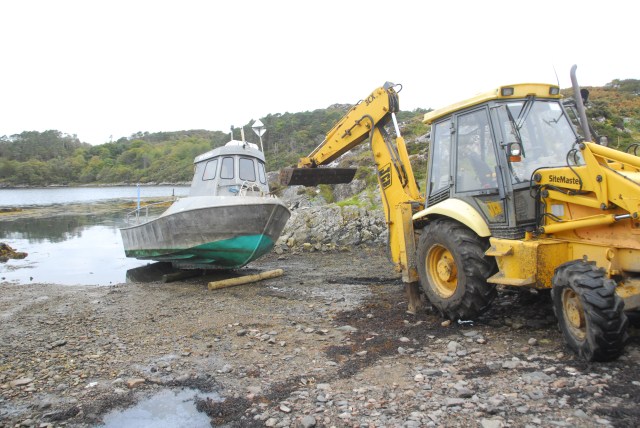 Operation High and Dry