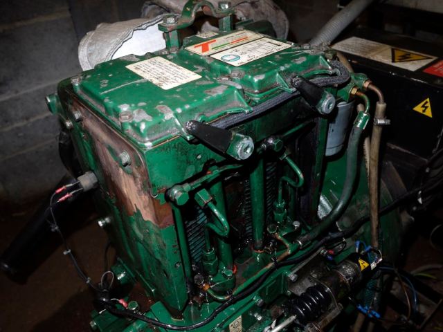 Normal Service Has Resumed