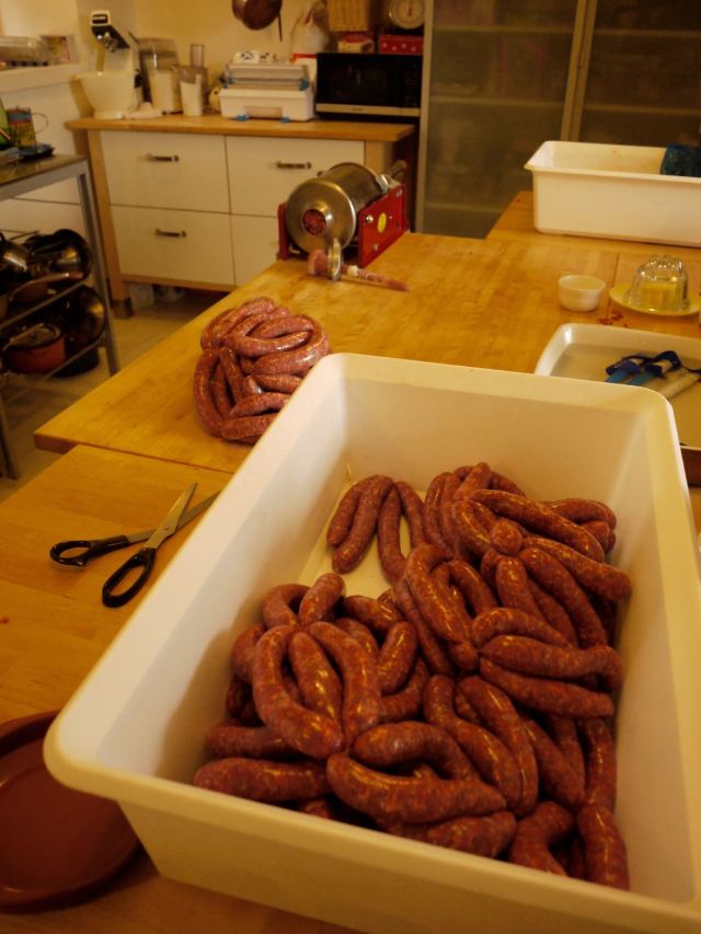 Sausages