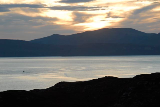Late Home Eilean Tighe