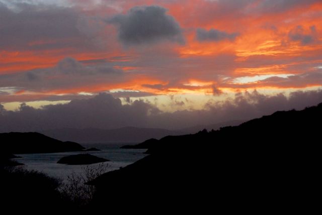 End Of Abigail's Day