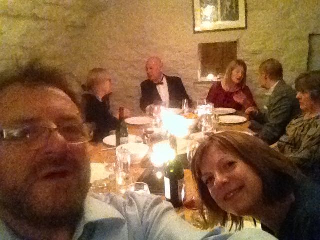 Our First Double Selfie!! 