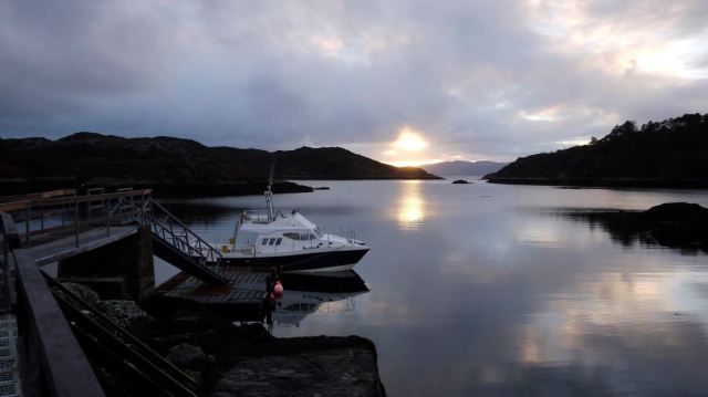 Seaflower Christmas Visit