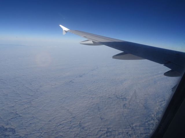 Good To See Blue Sky