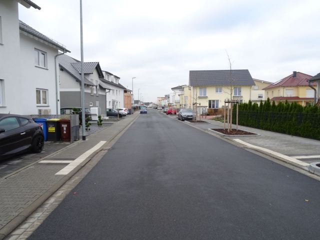 Housing Scheme (estate) German Style