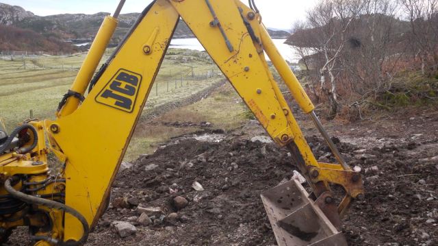 It Seems to Be Holding