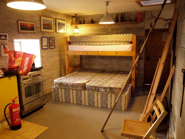 Bunkhouse Makeover