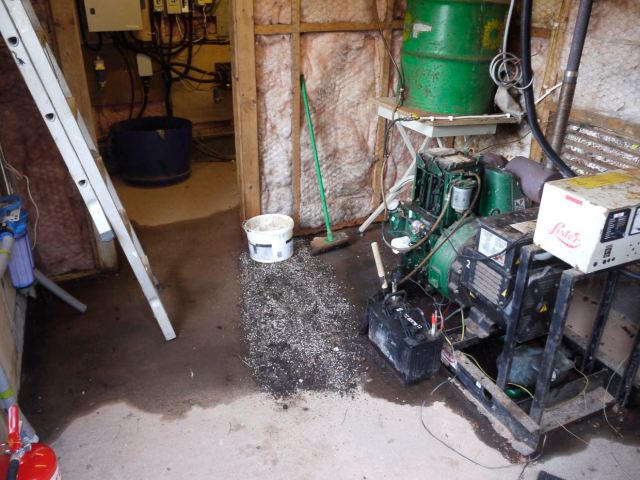 Back To The Coalface