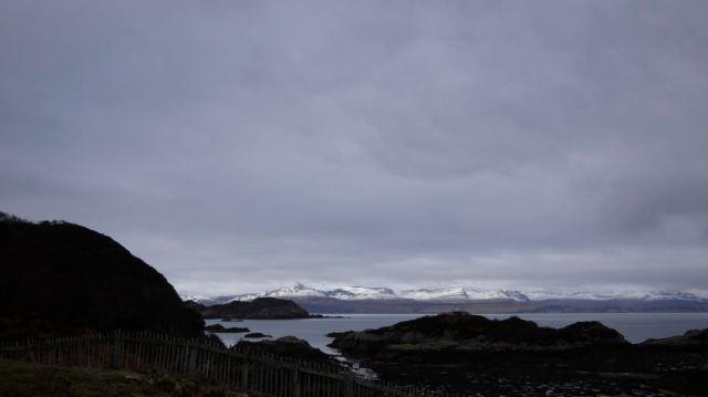 Winter is not Away yet