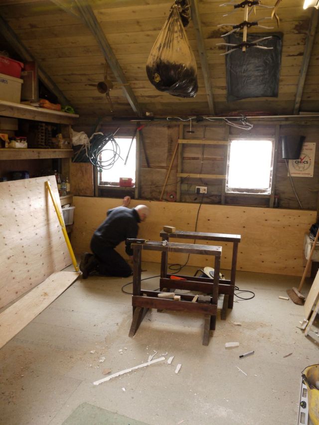 Long Time in the Planning