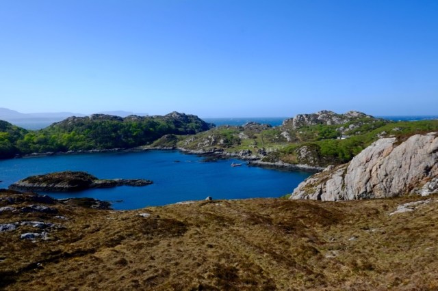 Deep Blue but Cold North Wind.