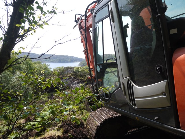 Up on the Upper Level