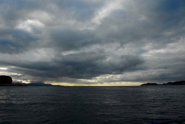 Looking to Staffin and Harris