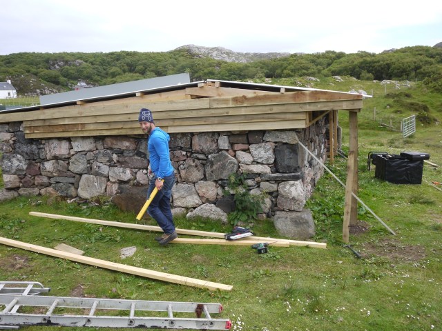 Pressed Into Service