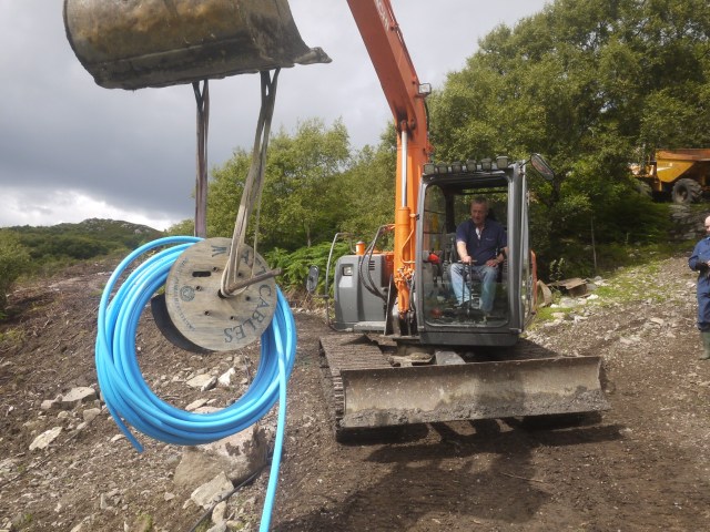 Cable ans Pipe Works