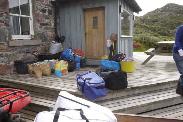 Jim and Helen, Here for a Week!!