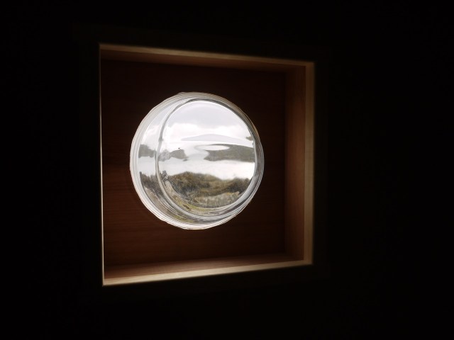 Through The porthole